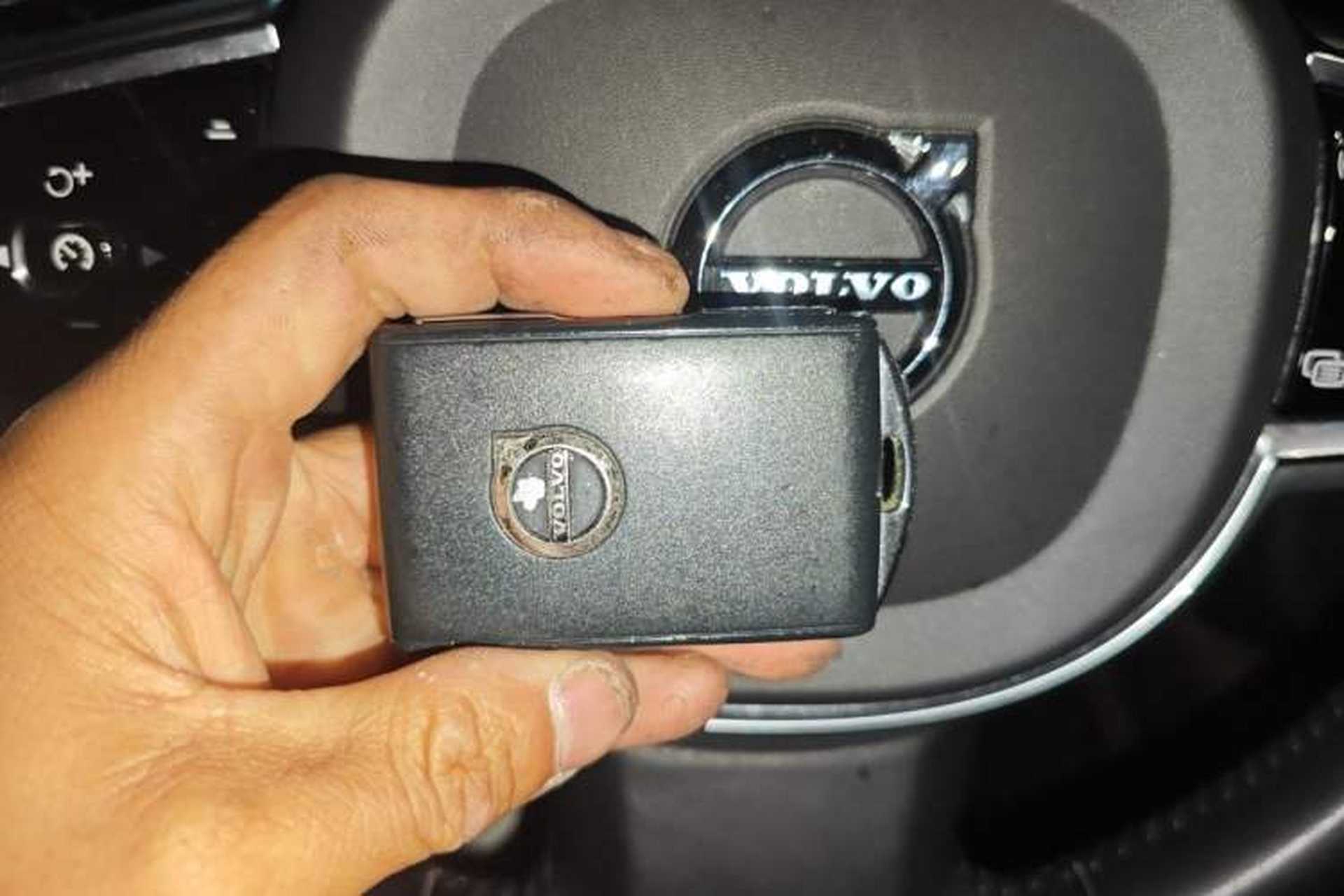 Used Volvo S90 2021 B5 Zhiyi Luxury Edition Vehicle Key