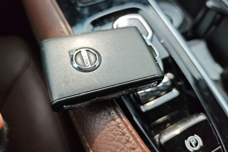 Used Volvo S90 2021 B5 Zhiyi Luxury Edition Vehicle Key