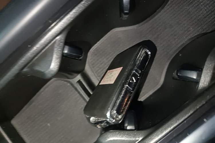 Used Volvo S90 2021 B5 Zhiyuan Luxury Edition Vehicle Key