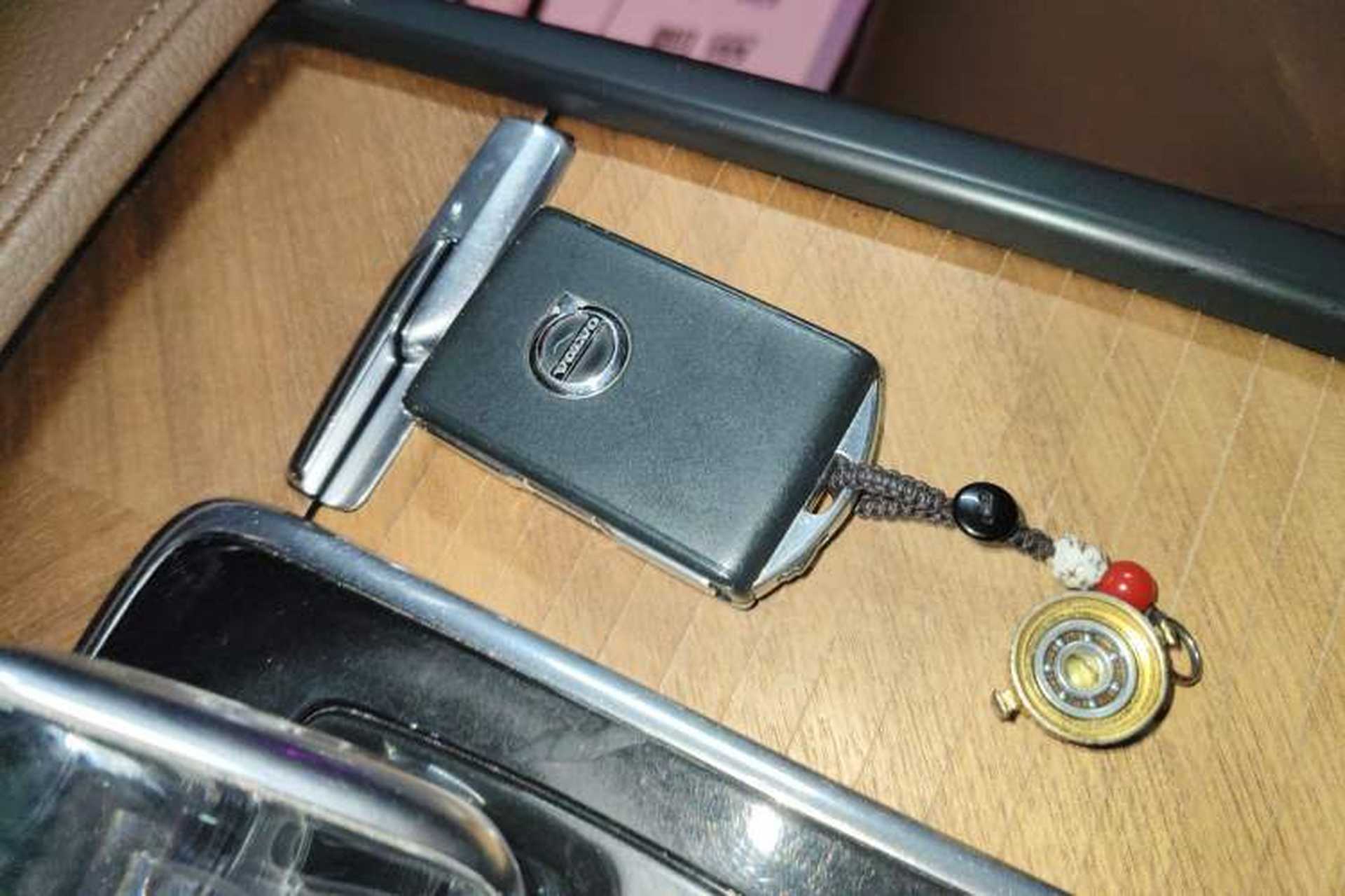 Used Volvo S90 2021 B5 Zhiyi Luxury Edition Vehicle Key