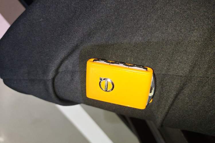 Used Volvo S90 2021 B5 Zhiyi Luxury Edition Vehicle Key