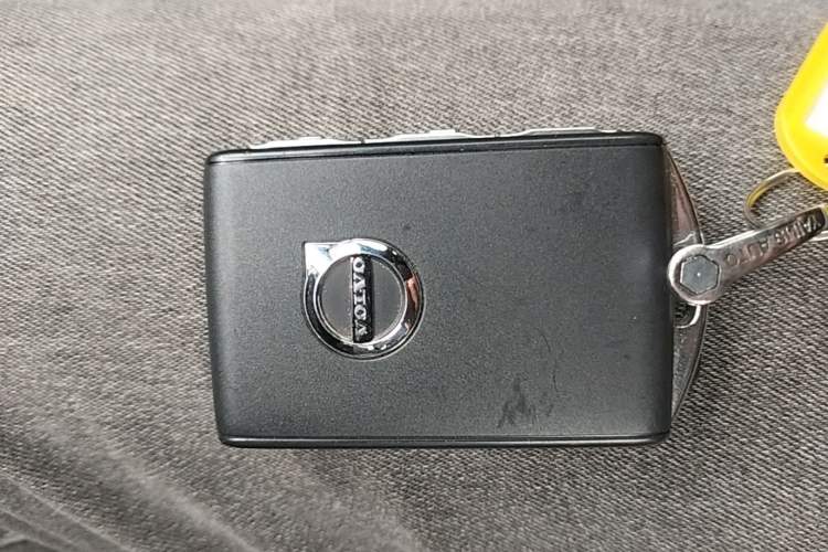 Used Volvo S90 2021 B5 Zhiyi Luxury Edition Vehicle Key