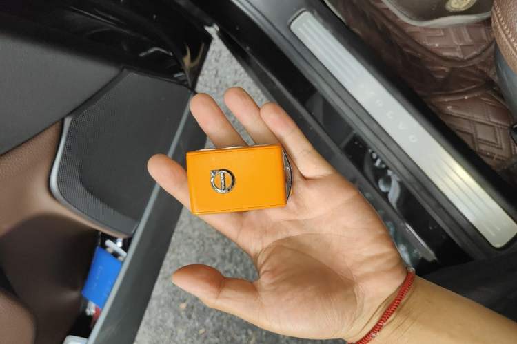 Used Volvo S90 2021 B5 Zhiyi Luxury Edition Vehicle Key