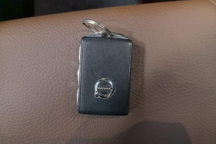 Used Volvo S90 2021 B5 Zhiyi Luxury Edition Vehicle Key