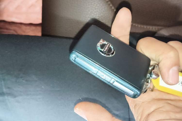 Used Volvo S90 2021 B5 Zhiyi Luxury Edition Vehicle Key