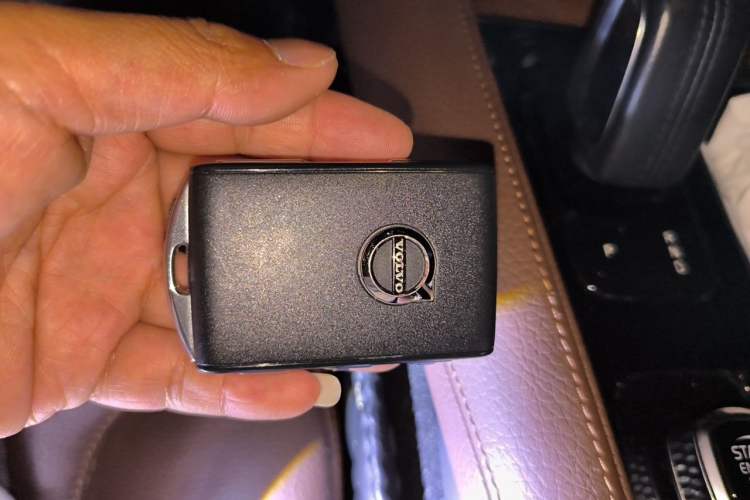 Used Volvo S90 2021 B5 Zhiyi Luxury Edition Vehicle Key