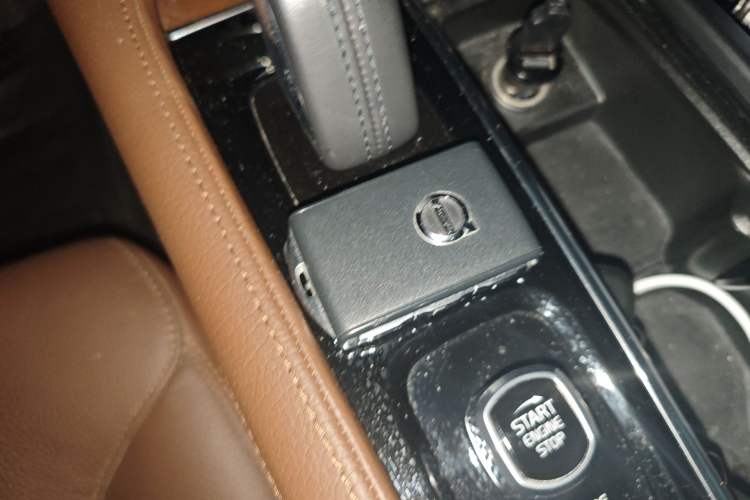 Used Volvo S90 2021 B5 Zhiyi Luxury Edition Vehicle Key