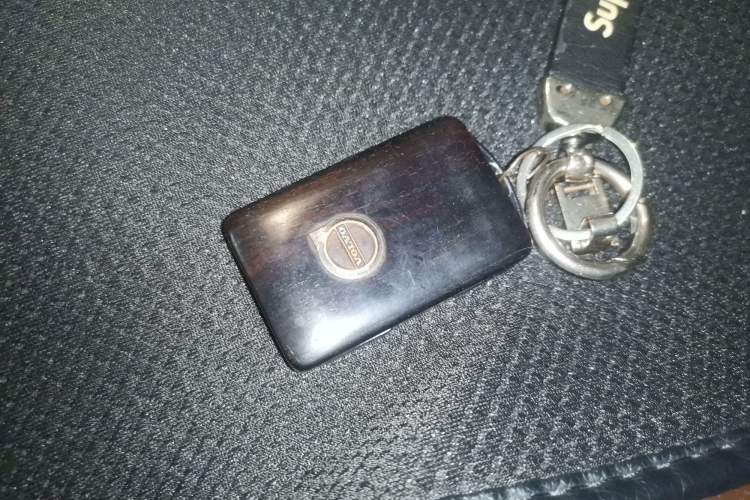 Used Volvo S90 2021 B5 Zhiyi Luxury Edition Vehicle Key