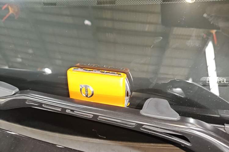 Used Volvo S90 2021 B5 Zhiyi Luxury Edition Vehicle Key