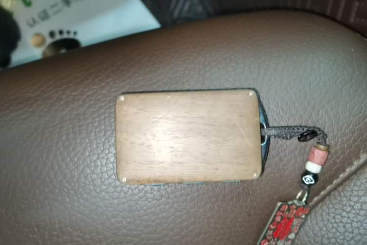 Used Volvo S90 2021 B5 Zhiyi Luxury Edition Vehicle Key