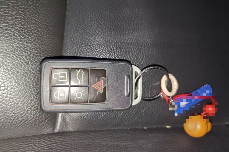 Used Volvo S90 2021 B5 Zhiyi Luxury Edition Vehicle Key