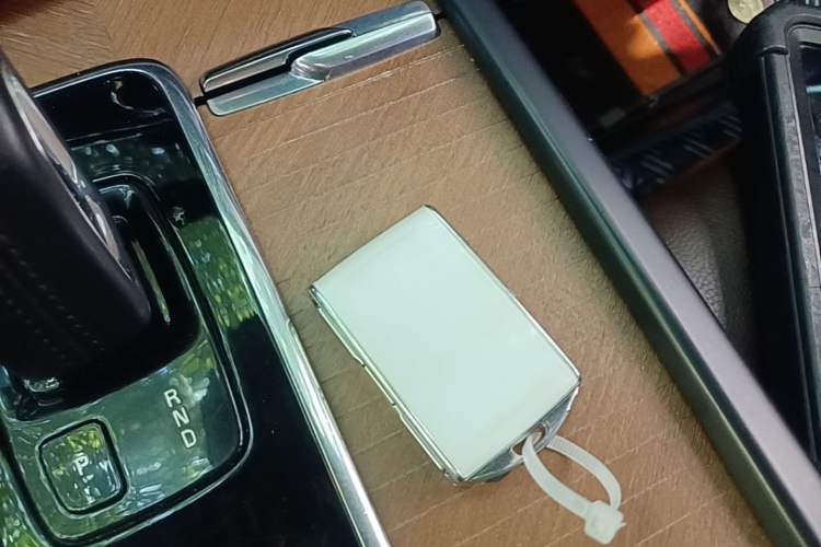 Used Volvo S90 2021 B5 Zhiyi Luxury Edition Vehicle Key