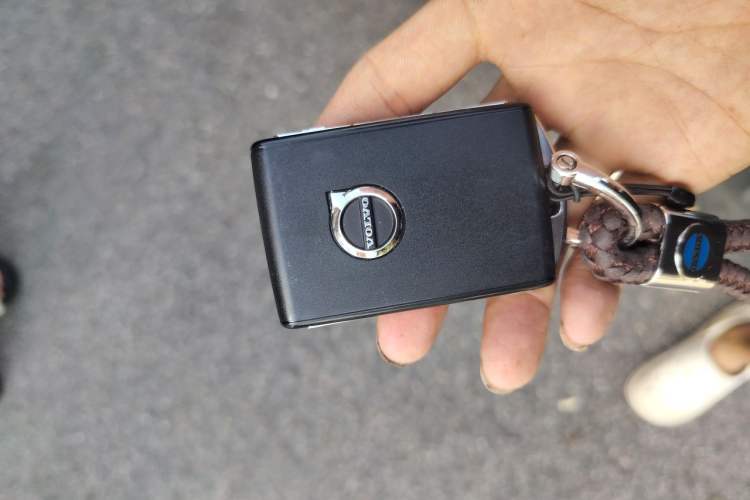 Used Volvo S90 2021 B5 Zhiyuan Luxury Edition Vehicle Key