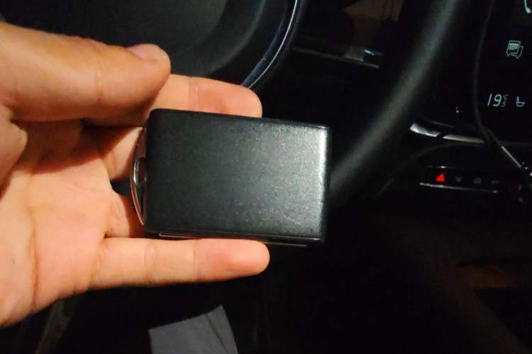 Used Volvo S90 2021 B5 Zhiyi Luxury Edition Vehicle Key
