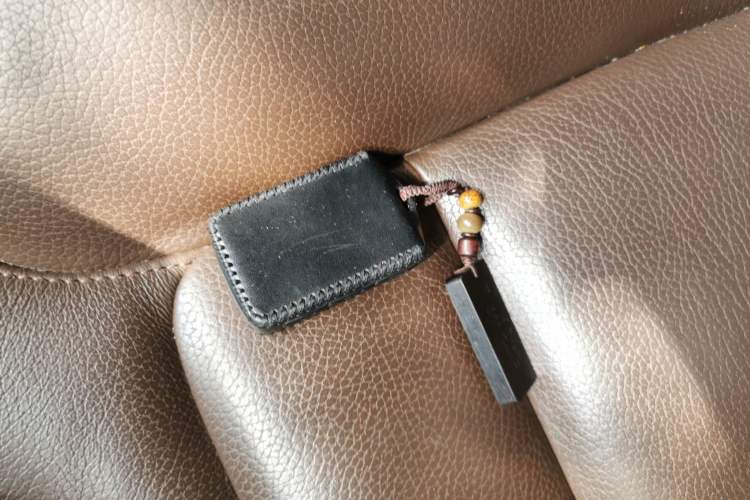 Used Volvo S90 2021 B5 Zhiyi Luxury Edition Vehicle Key