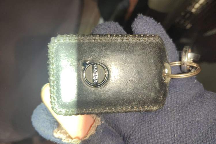 Used Volvo S90 2021 B5 Zhiyuan Luxury Edition Vehicle Key