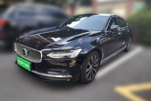 Used Volvo S90 2021 B5 Zhiyuan Luxury Edition