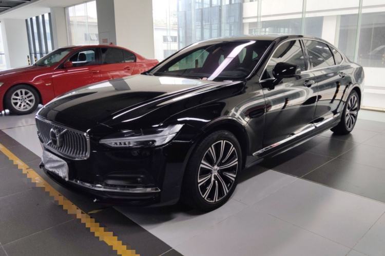 Used Volvo S90 2021 B5 Zhiyi Luxury Edition Guazi used car, China used car export, Used car for sale, Used  cars, Cheapest cars for sale