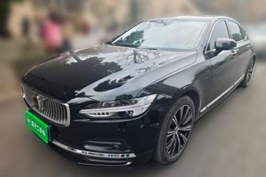 Used Volvo S90 2021 B5 Zhiyuan Luxury Edition
