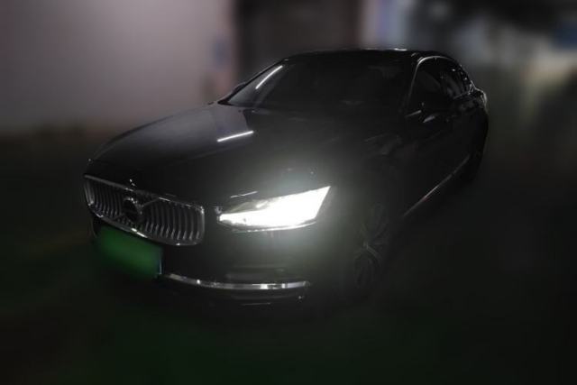Used Volvo S90 2021 B5 Zhiyi Luxury Edition