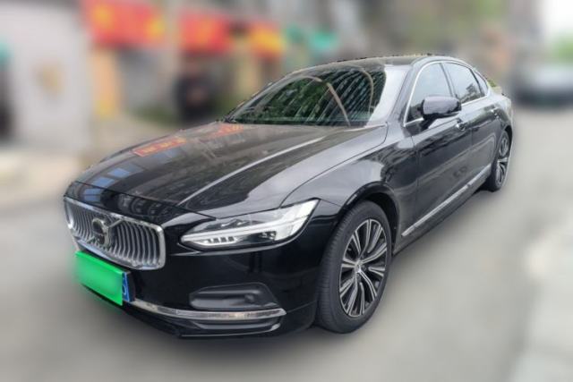 Used Volvo S90 2021 B5 Zhiyuan Luxury Edition