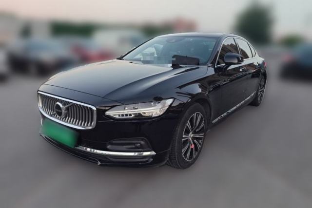 Ojetý Volvo S90 2021 B5 Zhiyuan Luxury Edition