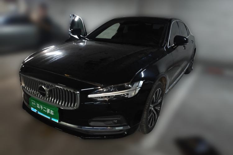 Volvo S90 2021 B5 Zhiyuan Luxury Edition usado Guazi used car, China used car export, Used car for sale, Used cars, Cheapest cars for sale