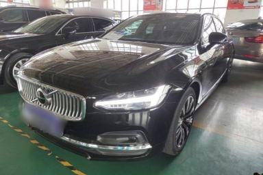 Used Volvo S90 2021 B5 Zhiyi Luxury Edition