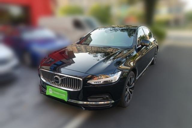 Used Volvo S90 2021 B5 Zhiyi Luxury Edition