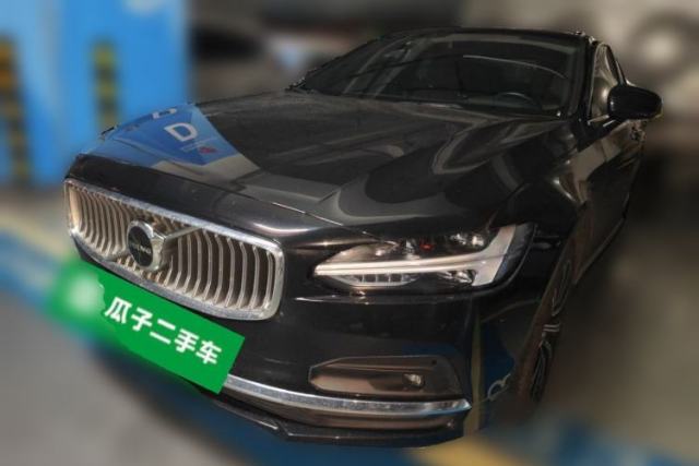 Used Volvo S90 2021 B5 Zhiyi Luxury Edition
