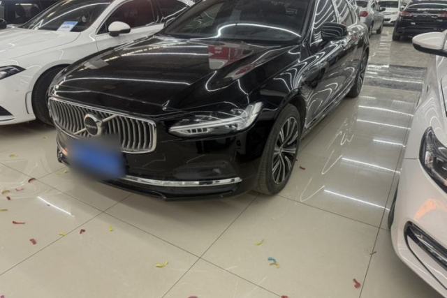 Used Volvo S90 2021 B5 Zhiyi Luxury Edition