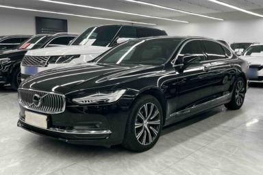 Used Volvo S90 2021 B5 Zhiyuan Luxury Edition