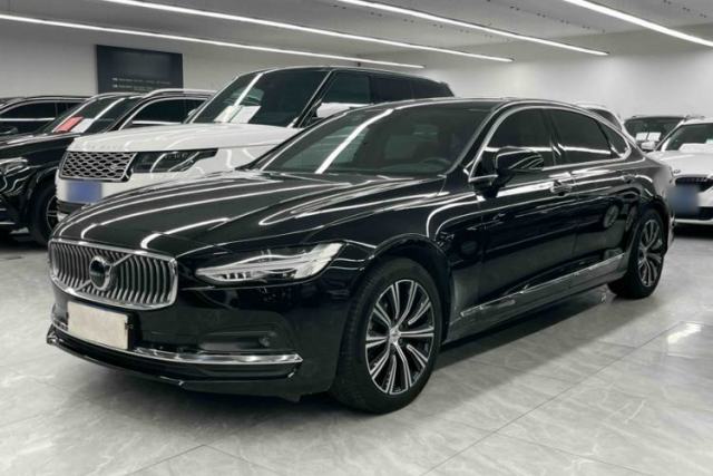 Used Volvo S90 2021 B5 Zhiyuan Luxury Edition