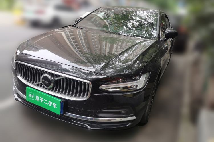 Used Volvo S90 2021 B5 Zhiyi Luxury Edition Guazi used car, China used car export, Used car for sale, Used  cars, Cheapest cars for sale