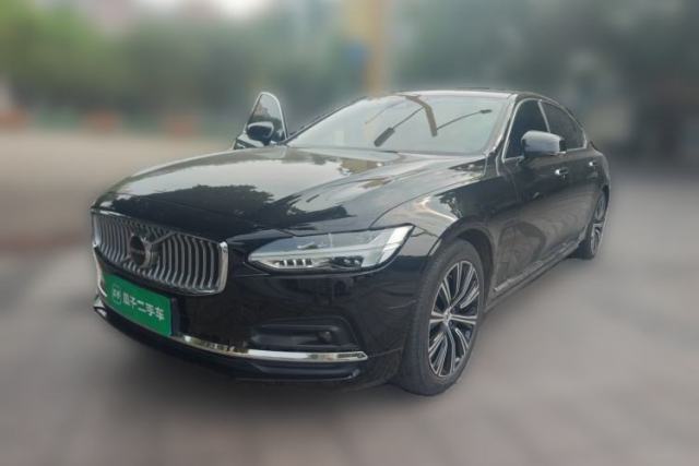 Used Volvo S90 2021 B5 Zhiyuan Luxury Edition