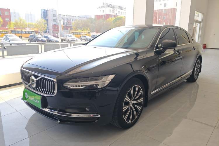 Used Volvo S90 2021 B5 Zhiyuan Luxury Edition Guazi used car, China used car export, Used car for sale, Used  cars, Cheapest cars for sale