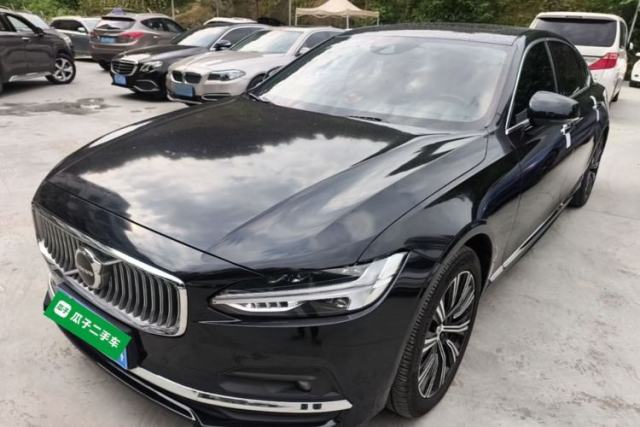 Used Volvo S90 2021 B5 Zhiyi Luxury Edition