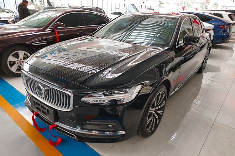 Used Volvo S90 2021 B5 Zhiyi Luxury Edition Guazi used car, China used car export, Used car for sale, Used  cars, Cheapest cars for sale