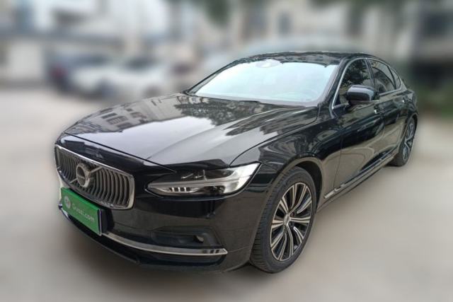 Used Volvo S90 2021 B5 Zhiyi Luxury Edition