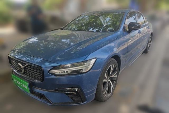 Used Volvo S90 2021 B5 Zhiyi Sport Edition