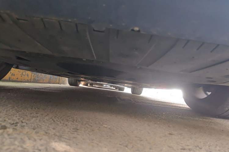 Used Volvo S90 2021 B5 Zhiyi Sport Edition Chassis Front
