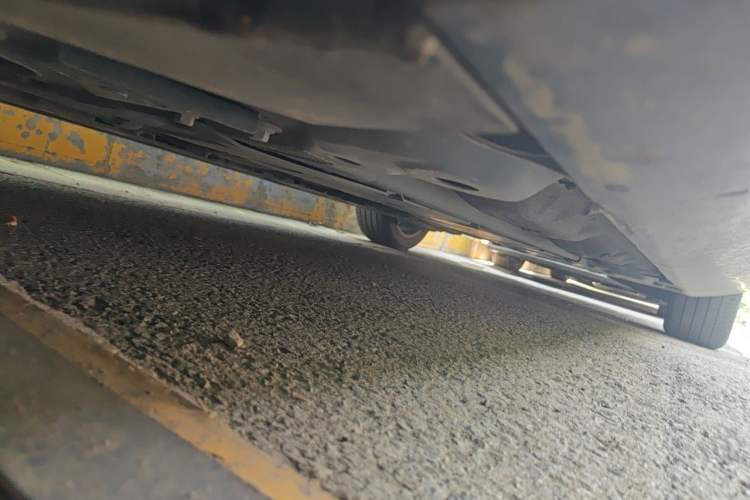 Used Volvo S90 2021 B5 Zhiyi Sport Edition Chassis Front Left