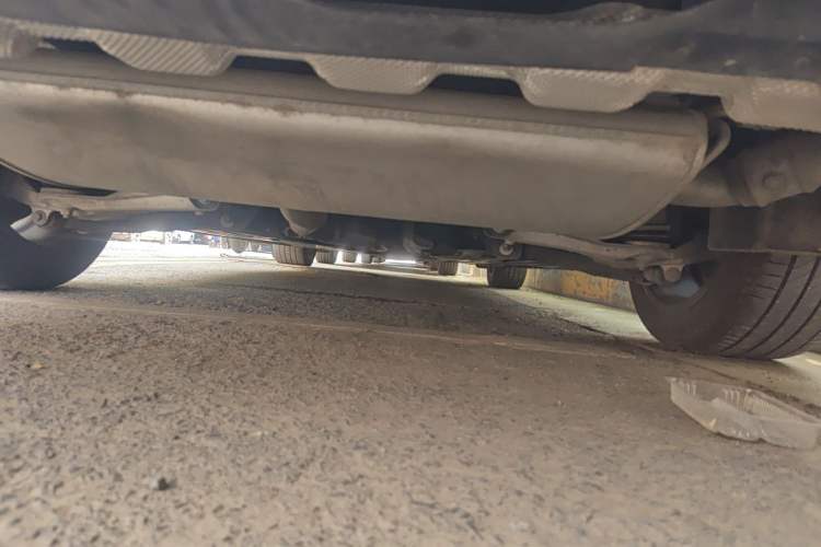 Used Volvo S90 2021 B5 Zhiyi Sport Edition Chassis Rear