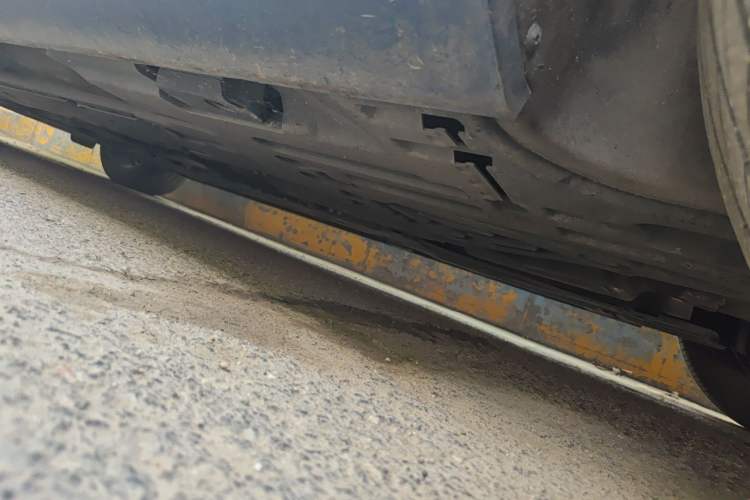 Used Volvo S90 2021 B5 Zhiyi Sport Edition Chassis Rear Left