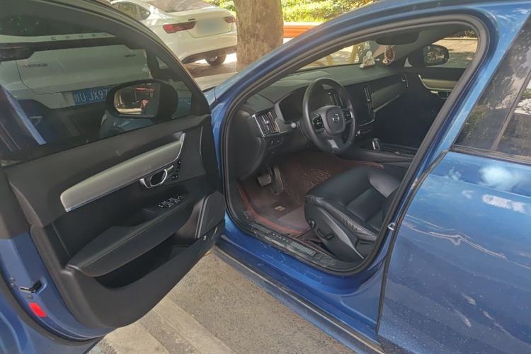 Used Volvo S90 2021 B5 Zhiyi Sport Edition Driver Seat