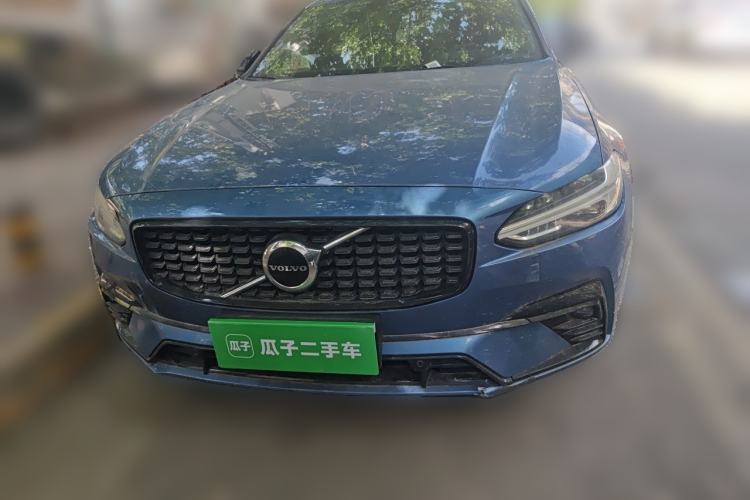 Used Volvo S90 2021 B5 Zhiyi Sport Edition Front
