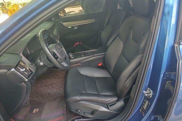 Used Volvo S90 2021 B5 Zhiyi Sport Edition Left Front Seat