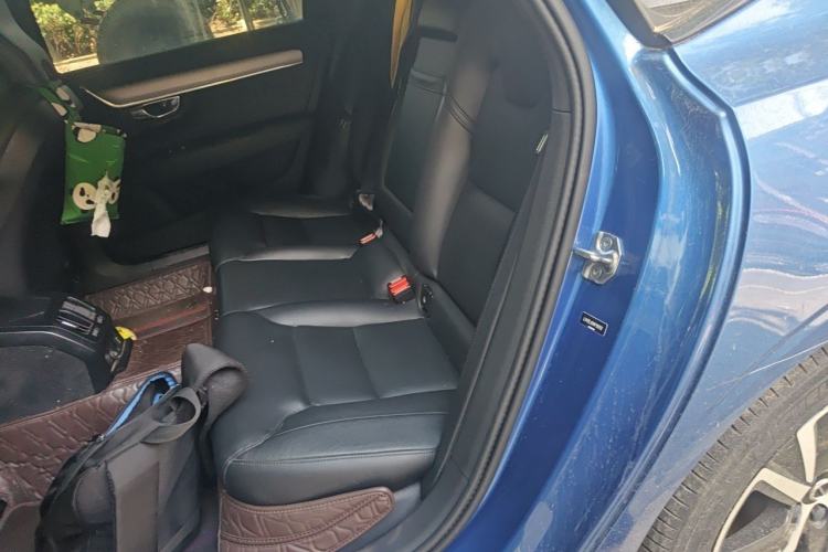 Used Volvo S90 2021 B5 Zhiyi Sport Edition Left Rear Seat