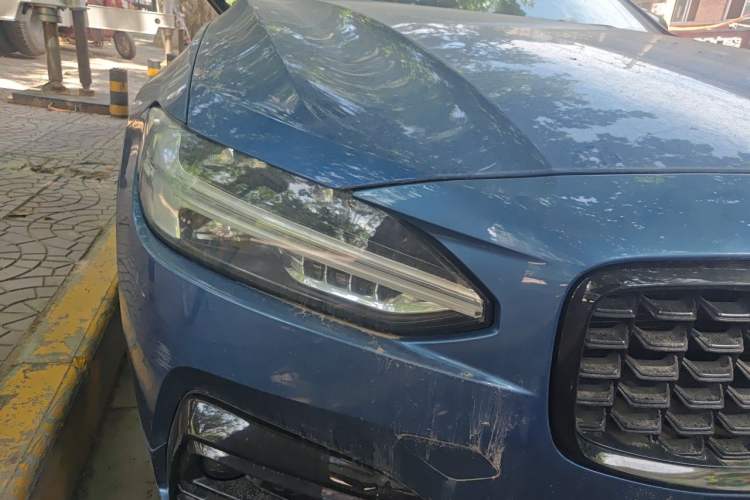 Used Volvo S90 2021 B5 Zhiyi Sport Edition Right Front Headlight