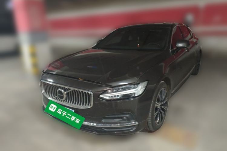 Ojetý Volvo S90 2021 B5 Zhiyi Luxury Edition Guazi used car, China used car export, Used car for sale, Used  cars, Cheapest cars for sale